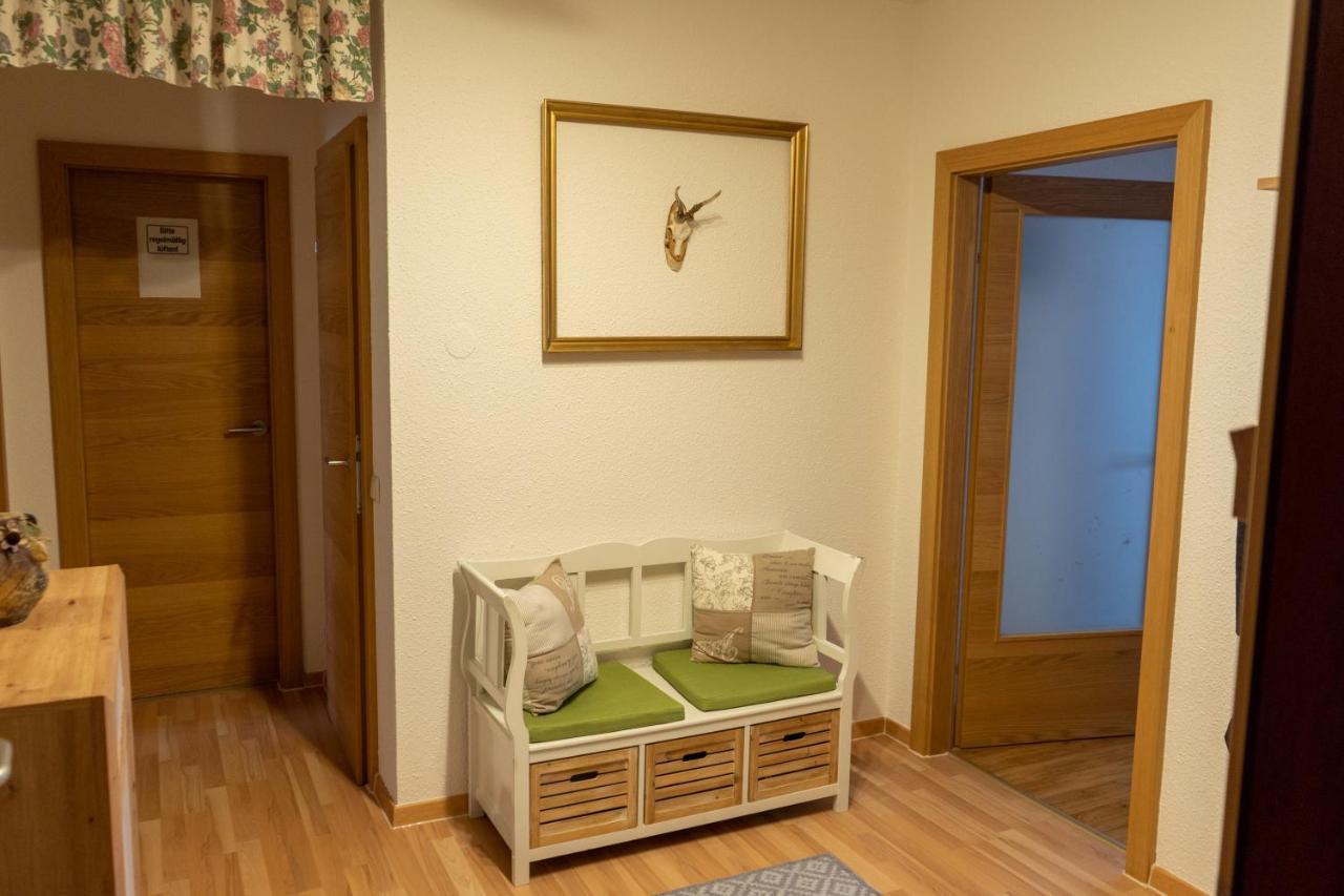 Ferienwohnung Lena Bad Mitterndorf Exterior foto