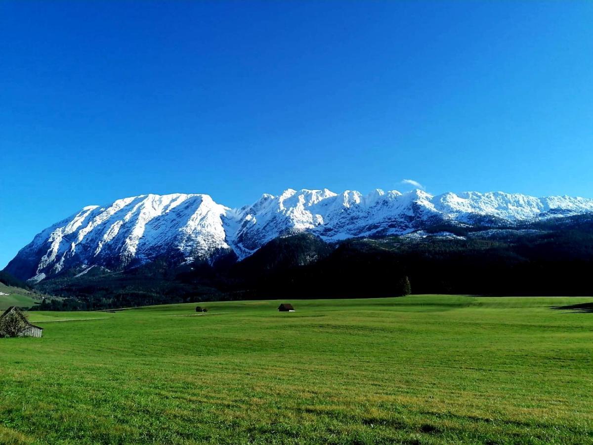 Ferienwohnung Lena Bad Mitterndorf Exterior foto
